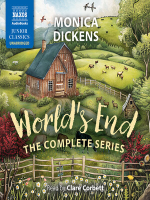 cover image of World's End: The Complete Series